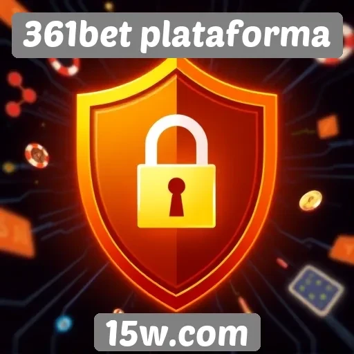 Recursos de segurança na 361bet plataforma